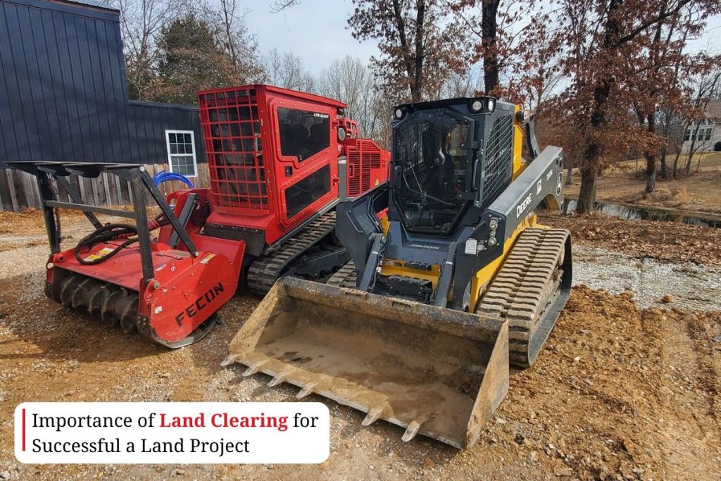 Land Clearing Services
